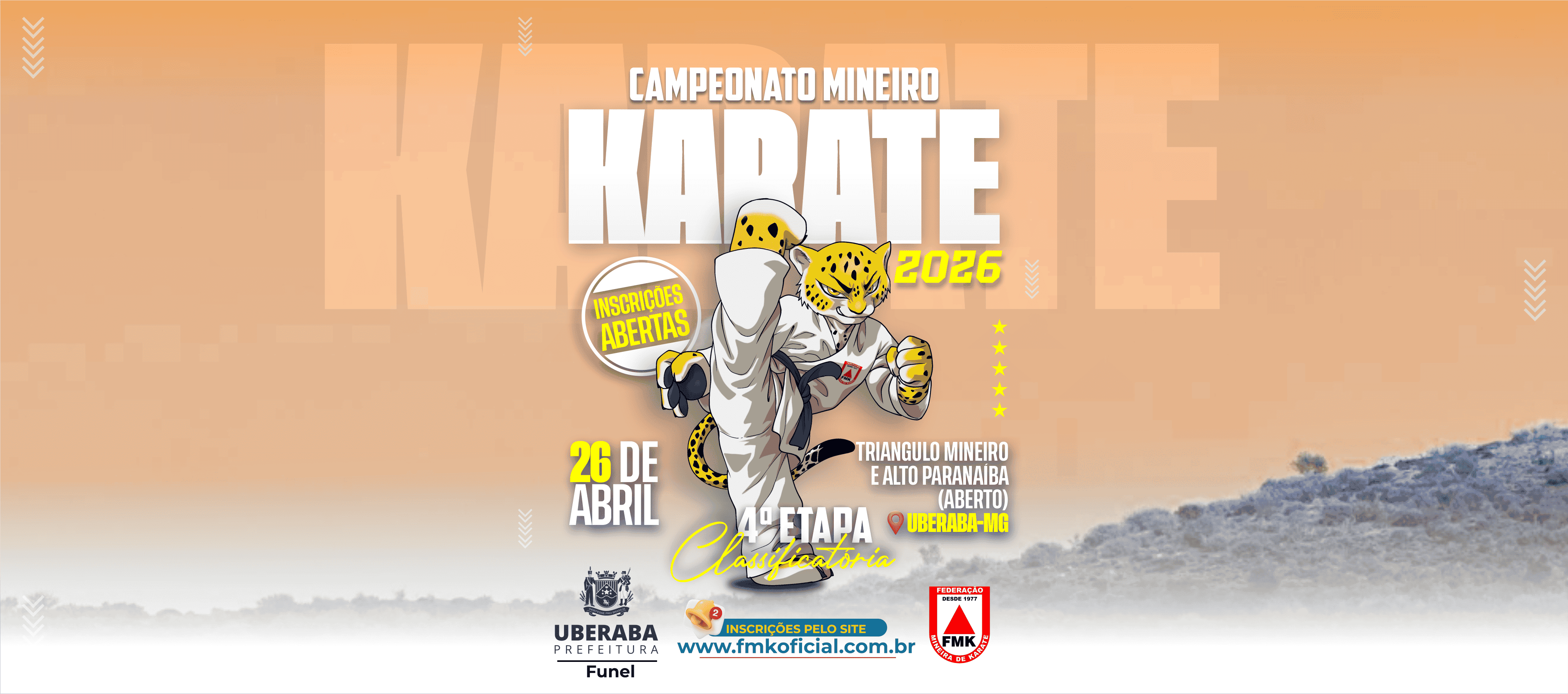 3º Campeonato Karate 1